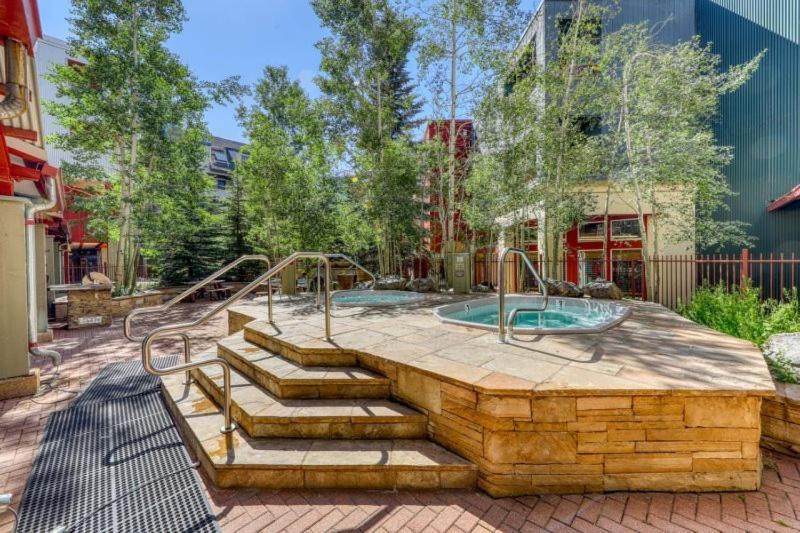 1 Bedroom Mountain Condo In River Run Village With Beautiful Mountain Views And Walking Distance To Ski Keystone Exterior foto